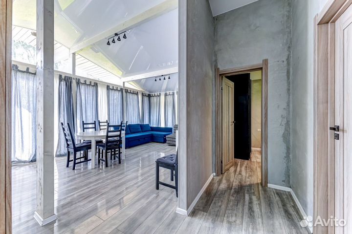 База отдыха возле озера