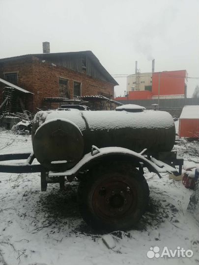 Аренда Прицеп цистерна, Доставка Д/Т