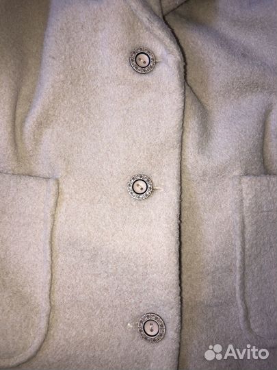 Пальто женское демисезонное