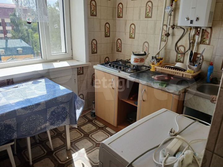 2-к. квартира, 46,5 м², 5/5 эт.