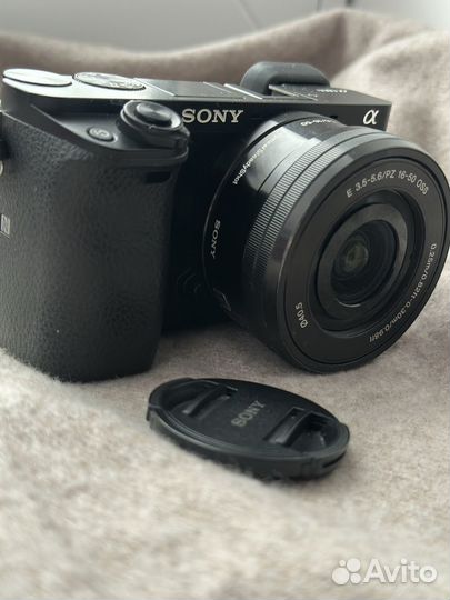 Sony alpha 6000
