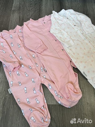 Одежда для девочки 62 68 см