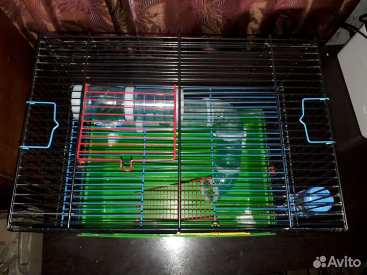 Клетка для грызунов