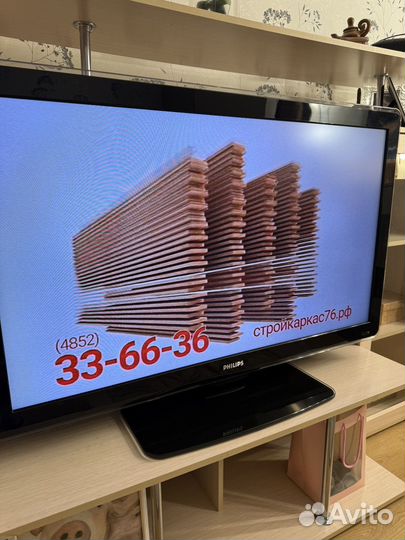 Телевизор philips
