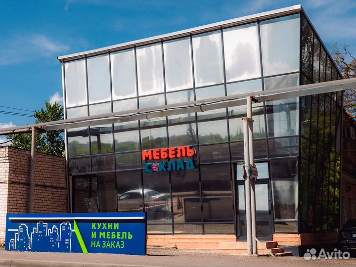 Кухня новая в рассрочку