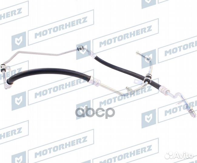 Трубка гур Renault Logan HPH0312 Motorherz