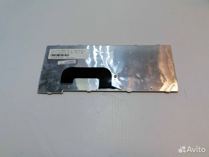Клавиатура для Lenovo S12