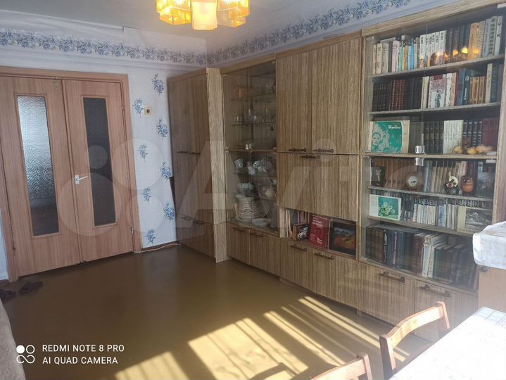 3-к. квартира, 62 м², 7/9 эт.