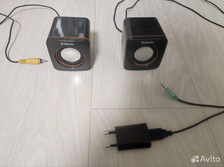 Колонки для компьютера