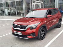 Kia Seltos 1.6 MT, 2022, 59 499 км, с пробегом, цена 2 250 000 руб.