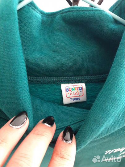 Кофта-толстовка