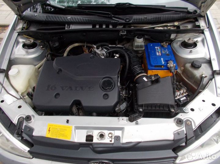 LADA Kalina 1.6 МТ, 2008, 191 000 км