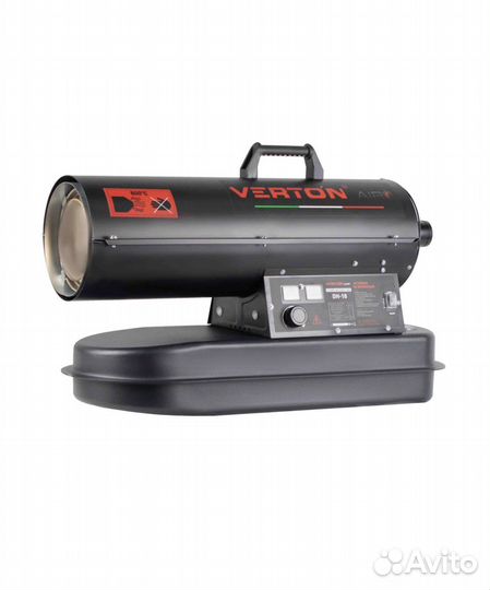 Дизельная пушка тепловая Verton Air DH-10