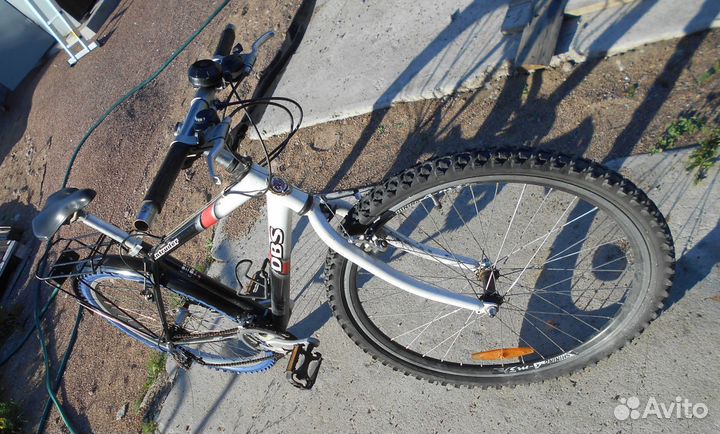 Велосипед DBS 26
