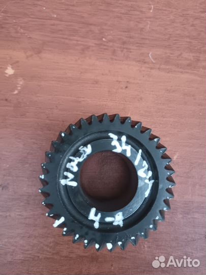 Шестерня 4-ой передачи Nissan Note 2009 г