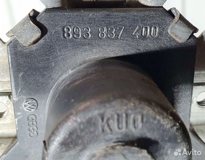 Стеклоподъемник передний правый механич. Audi 80