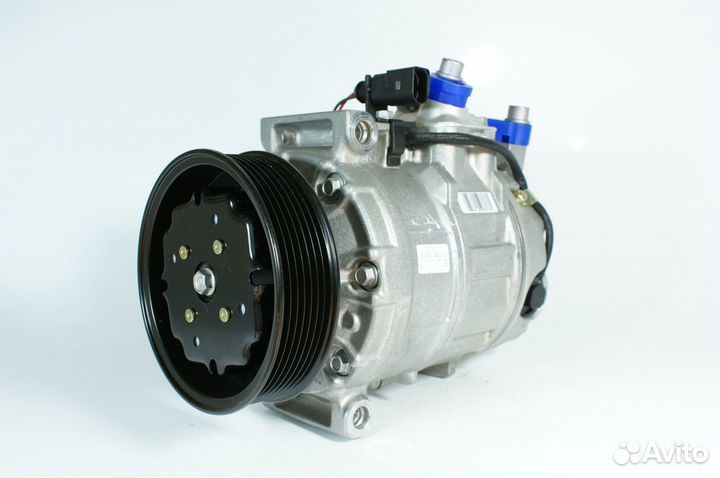 Компрессор кондиционера VW