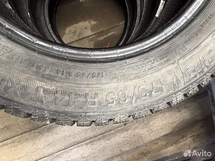 Gislaved Nord Frost 200 175/65 R14