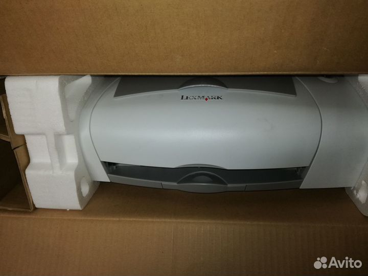 Принтер цветной