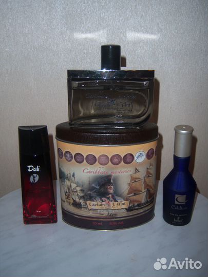 Парфюмерия мужская