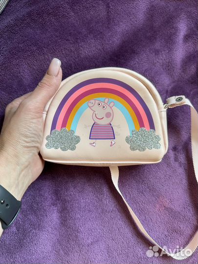 Сумка для девочки hm