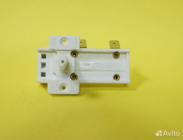 Термостат масляного обогревателя CTY49-A