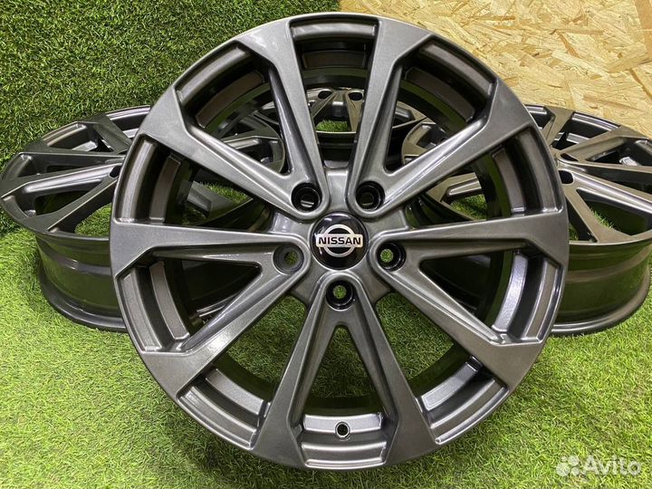 Диски R-17 Nissan Honda Toyota Suzuki