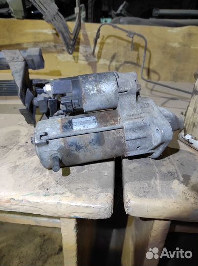 Стартер toyota 1ZZ-FE 2ZZ-GE 3ZZ-FE 4ZZ-FE. RAV4 v