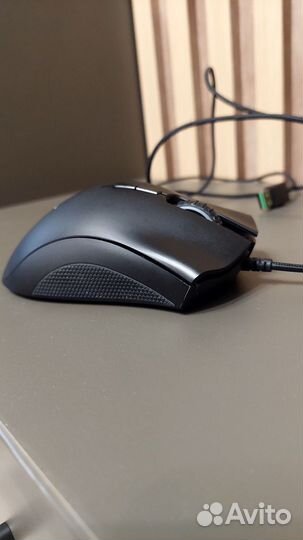 Игровая мышь Razer DeathAdder Elite