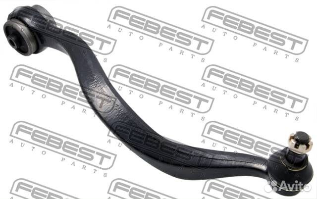 Рычаг кривой правый febest 0524-M6RH