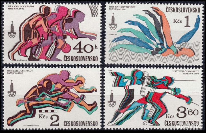 Лои Москва1980