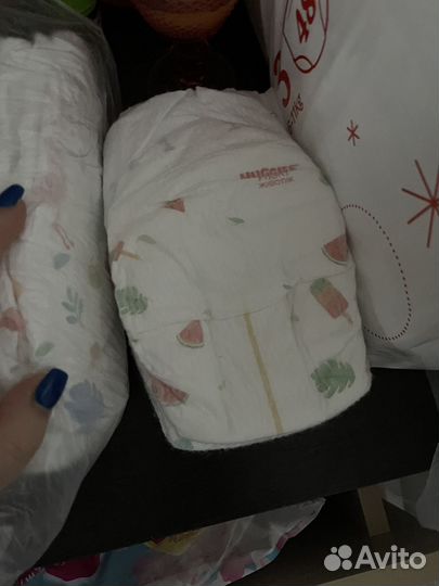 Подгузники хаггис elite soft 3