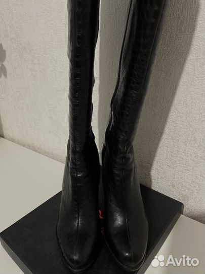 Сапоги демисезонные