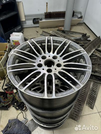 Диски r17 5x120 bmw