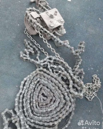 Тельфер грузоподъёмностью 5т