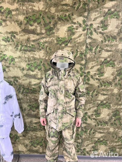 Мембранный костюм gore-TEX ecwcs