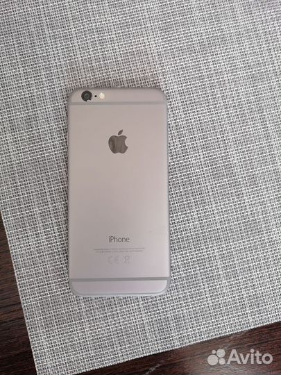 iPhone 6S, 128 ГБ