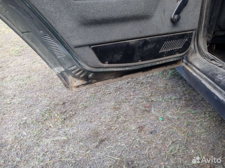 Разбор ваз 2112