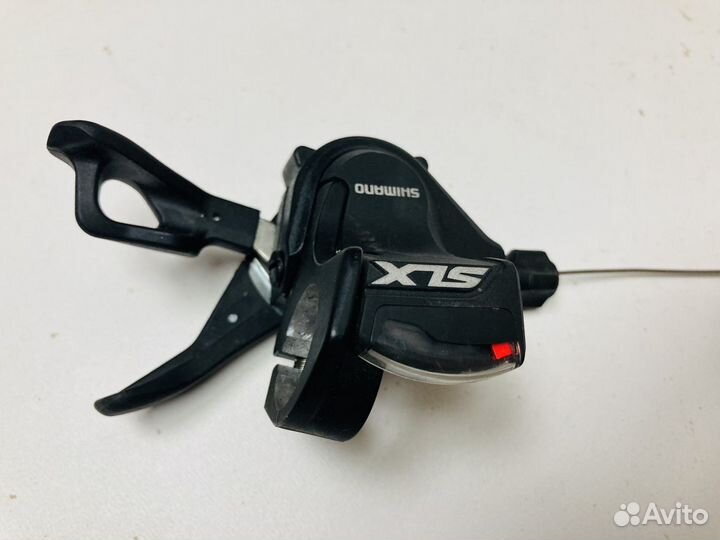 Манетка Shimano SLX 2/3 скорости