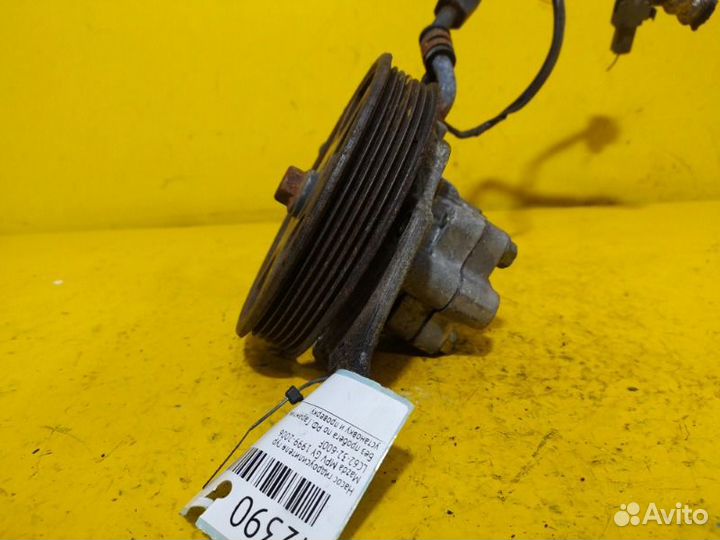 Насос гидроусилителя гур Mazda Mpv GY 1999-2006