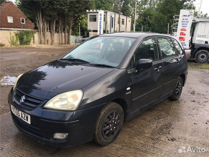 Разбор на запчасти Suzuki Liana