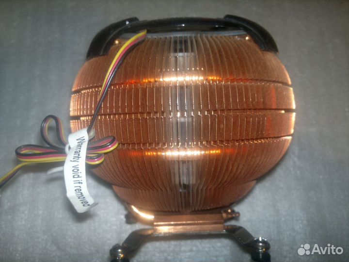 Cooler Master CM Sphere (RR-CCZ-LL22-GP)