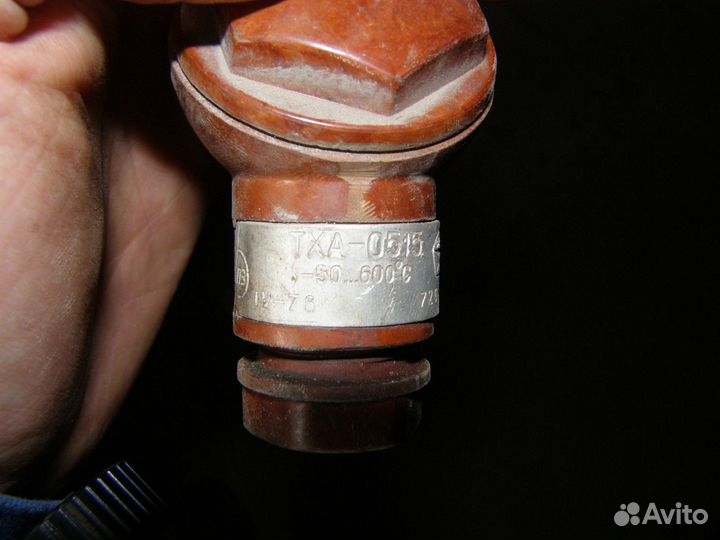 Термопреобразователь (термопара) тха-0515