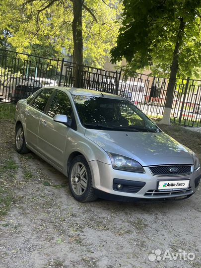 Ford Focus 1.6 AT, 2006, 167 850 км