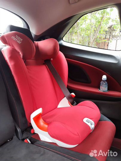 Детское автокресло britax romer kidfix SL