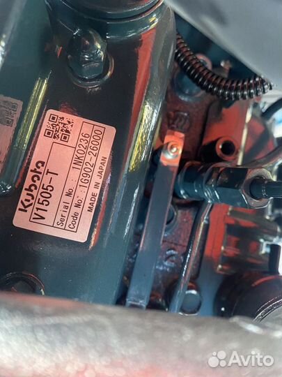 Дизельный компрессор Kedasa MSP 5000 5куб/7бар