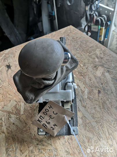 Ауди а6 с6 селектор кулиса АКПП