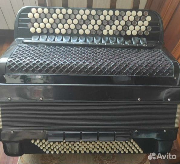 Баян высшего пилотажа голоса Скандалли