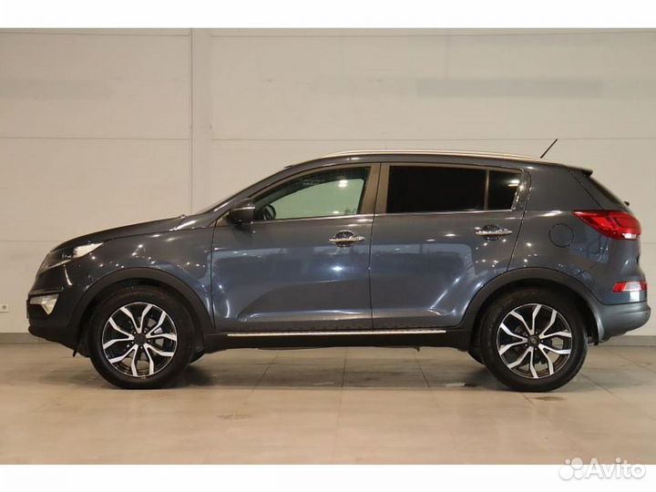 Kia Sportage, 2014