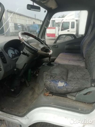 Foton Ollin BJ10xx, 2007